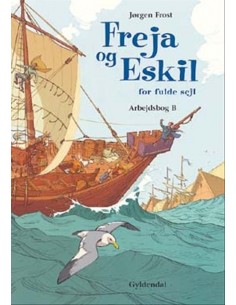 Freja og Eskil for fulde sejl