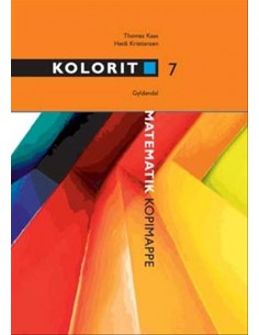 Kolorit 7. klasse Kopimappe