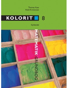 Kolorit 8. klasse, grundbog