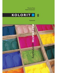 Kolorit 8. klasse kopimappe