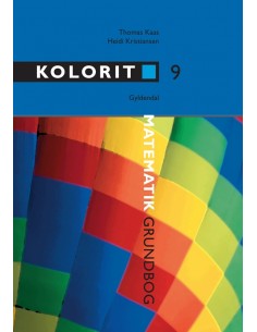 Kolorit 9. klasse, grundbog