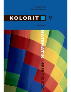 Kolorit 9. klasse, lærerens...