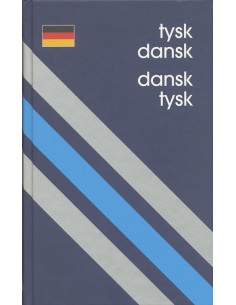 Tysk-Dansk/Dansk-Tysk Ordbog