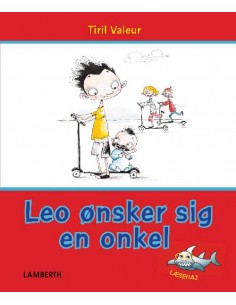 Leo ønsker sig en onkel