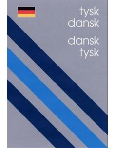 Tysk-Dansk/Dansk-Tysk Ordbog