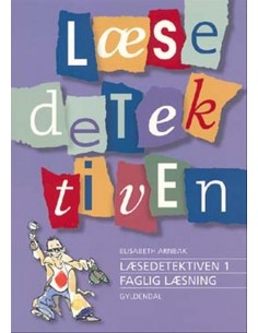 Læsedetektiven 1 - Faglig...