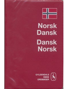 Norsk-Dansk/Dansk-Norsk Ordbog