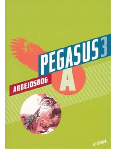 Pegasus 3. Arbejdsbog A