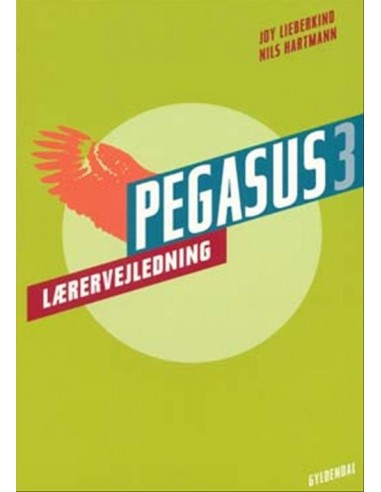 Pegasus 3. Lærervejledning