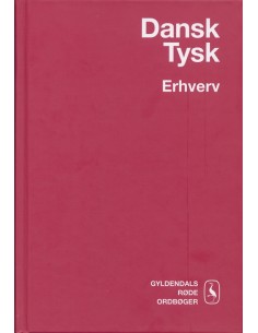 Dansk-Tysk Erhvervsordbog