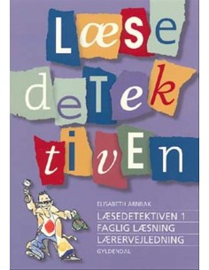 Læsedetektiven 1 - Faglig...