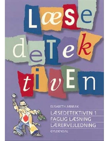 Læsedetektiven 1 - Faglig læsning
