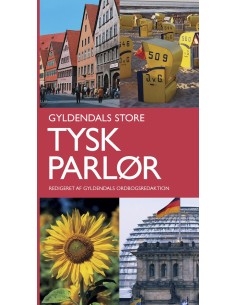 Gyldendals Store Tysk parlør