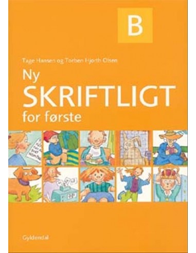 Ny Skriftligt for første B
