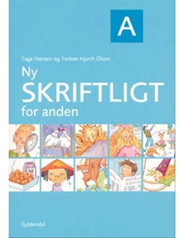 Ny Skriftligt for anden A