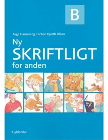 Ny Skriftligt for anden B