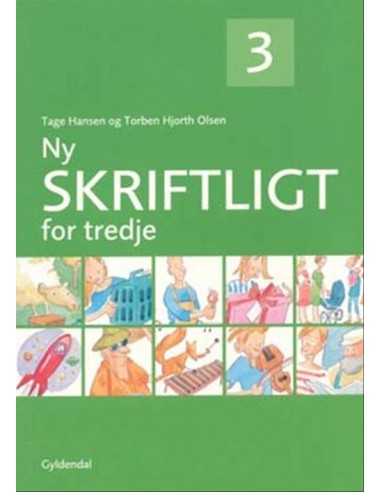 Ny Skriftligt for tredje