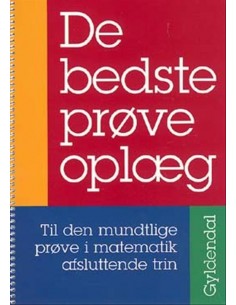 De bedste prøveoplæg