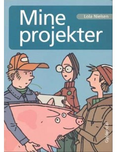 Mine projekter