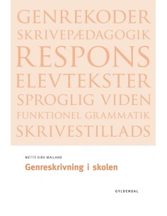 Genreskrivning i skolen