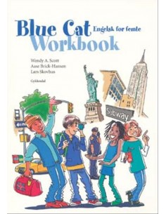 Blue Cat for femte