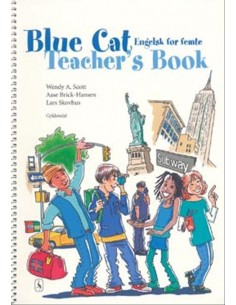 Blue Cat  for femte