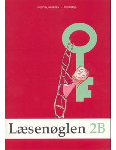 Læsenøglen 2 B