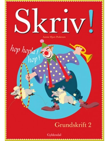 Skriv! Grundskrift 2