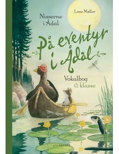 På eventyr i Ådal. Vokalbog...