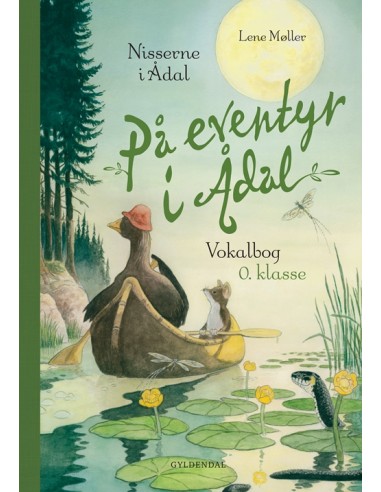 På eventyr i Ådal. Vokalbog 0. klasse