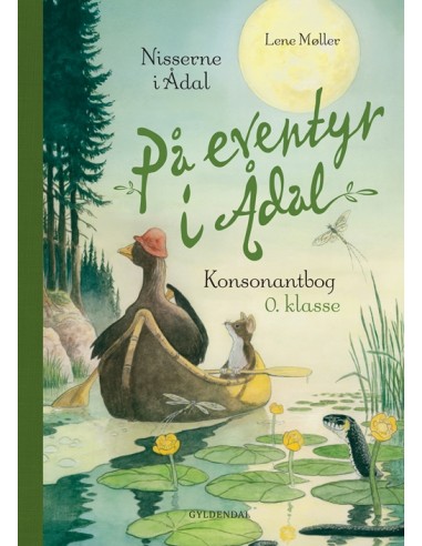 På eventyr i Ådal. Konsonantbog 0....