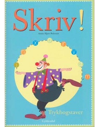 Skriv! Trykbogstaver