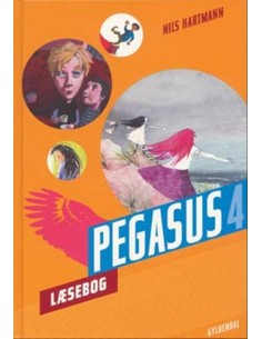 Pegasus 4. Læsebog