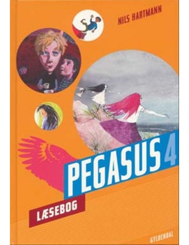 Pegasus 4. Læsebog