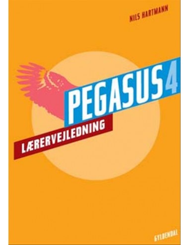 Pegasus 4. Lærervejledning