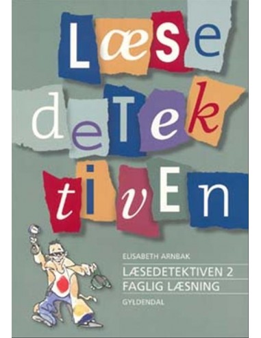 Læsedetektiven 2 - Faglig læsning