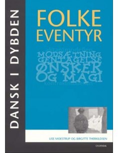 Dansk i dybden  - Folkeeventyr