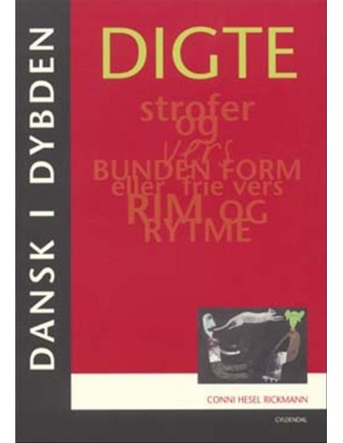 Dansk i dybden - Digte