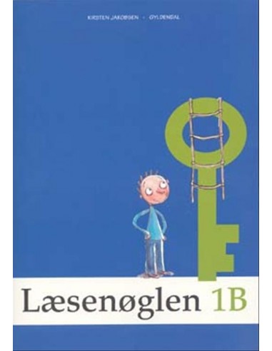 Læsenøglen 1 B