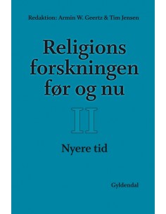 Religionsforskningen før og nu