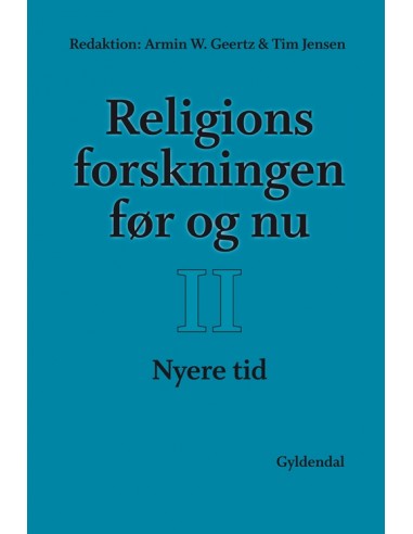 Religionsforskningen før og nu