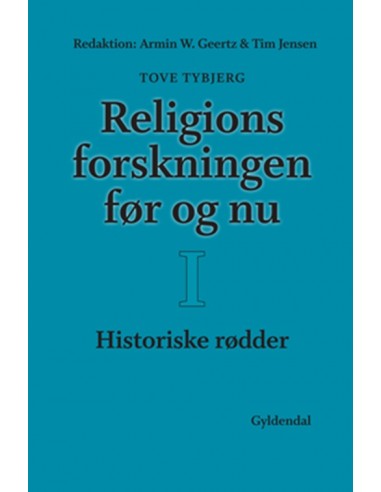 Religionsforskningen før og nu