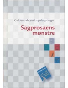 Sagprosaens mønstre