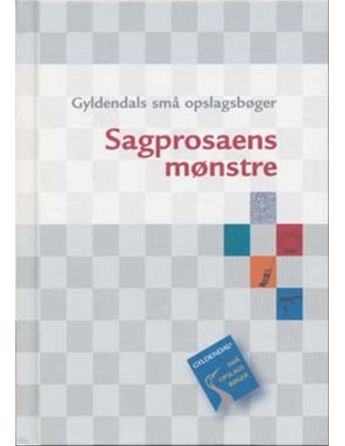 Sagprosaens mønstre