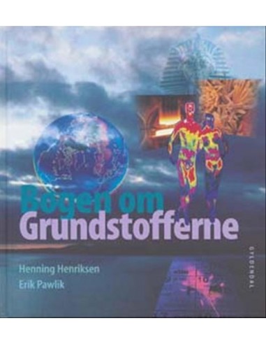 Bogen om grundstofferne