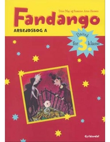 Fandango 3. Arbejdsbog A