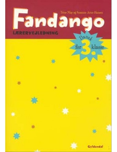 Fandango 3. Lærervejledning