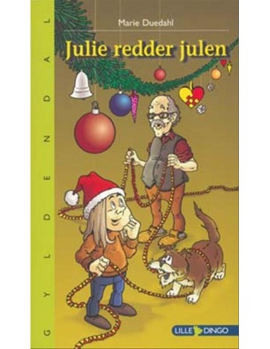 Julie redder julen