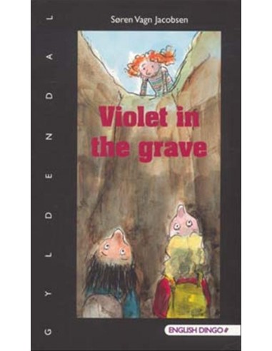 Violet in the grave
