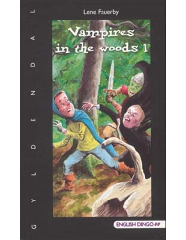 Vampires in the woods 1
